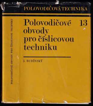 Polovodičové obvody pro číslicovou techniku