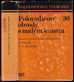 Polovodičové obvody s malým šumem