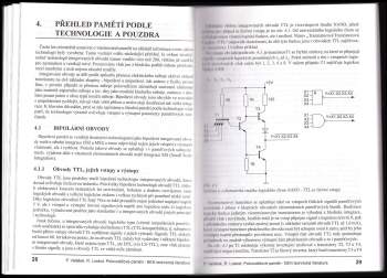 Pavel Valášek: Polovodičové paměti