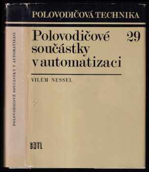 Polovodičové součástky v automatizaci