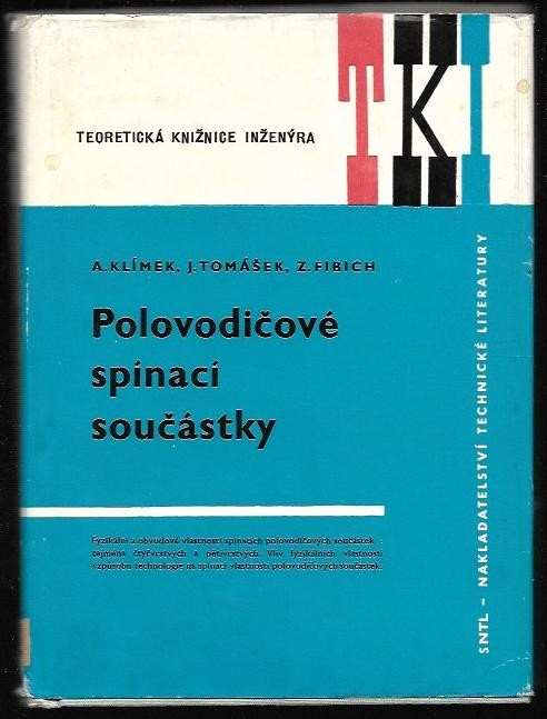 Polovodičové spínací součástky