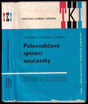 Zdeněk Fibich: Polovodičové spínací součástky