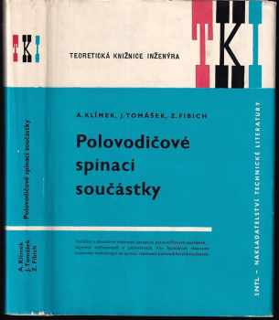 Polovodičové spínací součástky