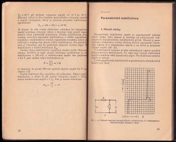 Vsevolod Ivanovič Karpov: Polovodičové stabilizátory napětí