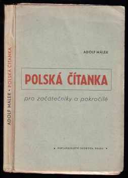 Adolf Málek: Polská čítanka pro začátečníky a pokročilé