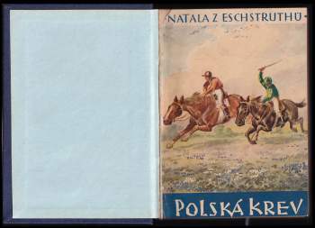 Nataly von Eschstruth: Polská krev