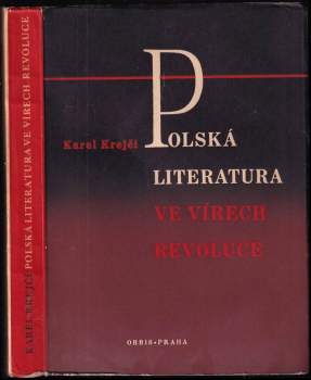 Polská literatura ve vírech revoluce