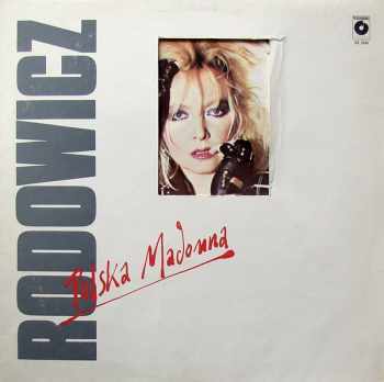 Maryla Rodowicz: Polska Madonna