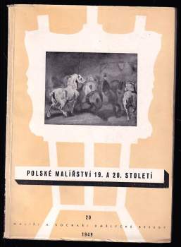 Polské malířství 19. a 20. století