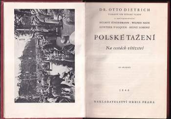 Wilfrid Bade: Polské tažení