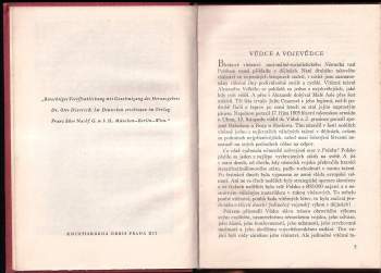 Wilfrid Bade: Polské tažení
