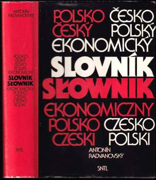 Polsko-český a česko-polský ekonomický slovník