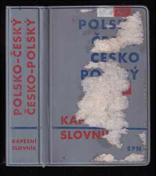 Polsko-český, česko-polský kapesní slovník
