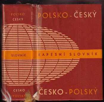 Polsko-český (a) česko-polský kapesní slovník