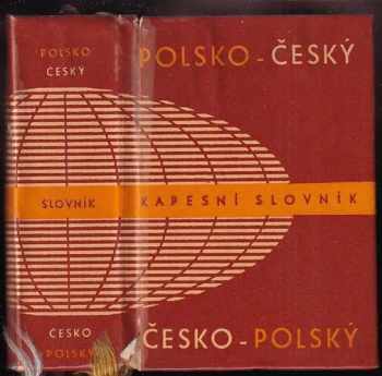 Karel Oliva: Polsko-český (a) česko-polský kapesní slovník