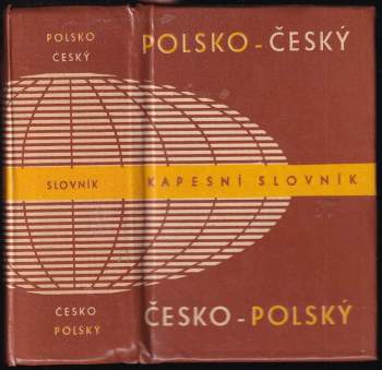 Polsko-český česko-polský kapesní slovník