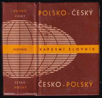 Karel Oliva: Polsko-český a česko-polský kapesní slovník