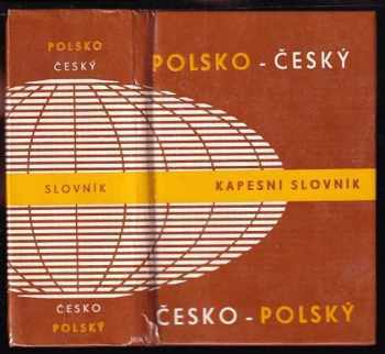 Marie Kulošová: Česko-polský a polsko-český kapesní slovník