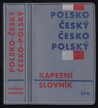 Polsko-český, česko-polský kapesní slovník