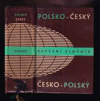 Marie Kulošová: Polsko - český kapesní slovník česko - polský