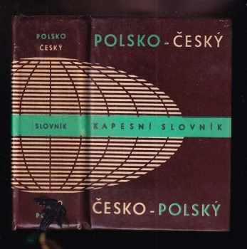 Karel Oliva: Polsko-český, česko-polský kapesní slovník