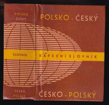 Polsko-český [a] česko-polský kapesní slovník