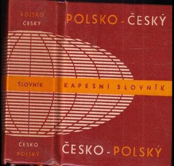 Polsko-český, česko-polský kapesní slovník