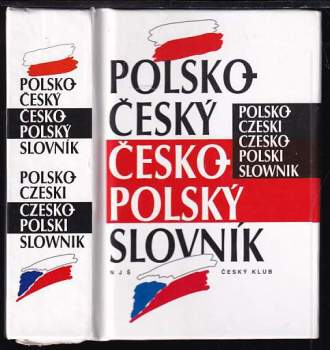 Polsko-český, česko-polský slovník