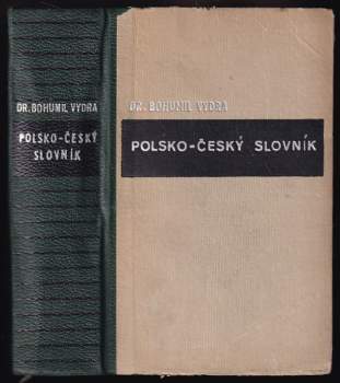 Polsko-český slovník