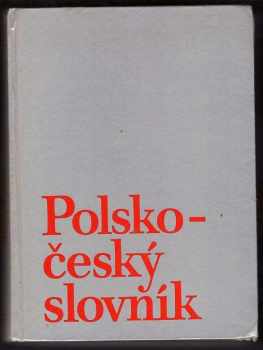 Polsko-český slovník