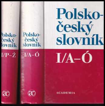 Polsko-český slovník