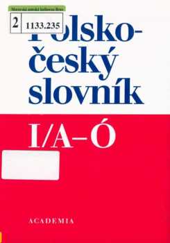 Polsko-český slovník