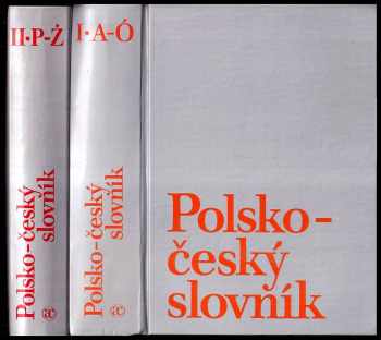 Polsko-český slovník