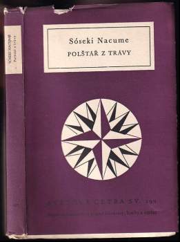 Sōseki Natsume: Polštář z trávy
