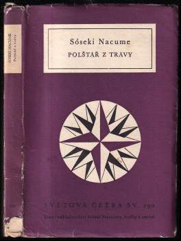 Sōseki Natsume: Polštář z trávy