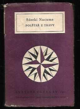 Sōseki Natsume: Polštář z trávy