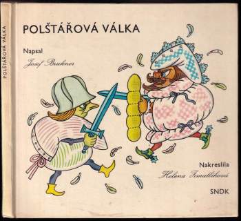 Polštářová válka