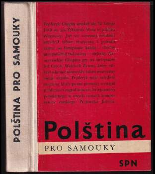 Marie Kulošová: Polština pro samouky