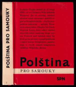 Marie Kulošová: Polština pro samouky