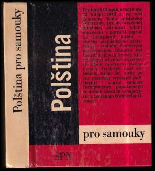 Polština pro samouky