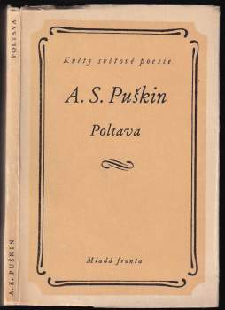 Aleksandr Sergejevič Puškin: Poltava