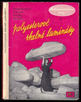 Polyesterové skelné lamináty