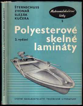 Polyesterové skelné lamináty