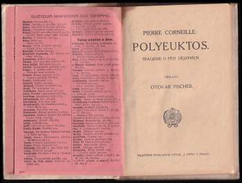 Pierre Corneille: Polyeuktos