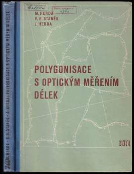 Polygonisace s optickým měřením délek