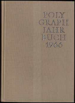 Polygraph Jahrbuch 1966