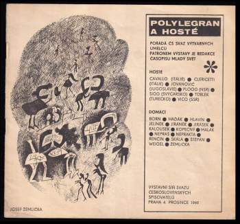 Polylegran a hosté