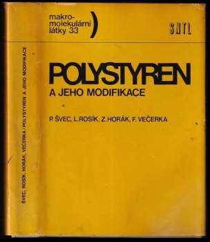 Polystyren a jeho modifikace