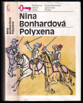 Nina Bonhardová: Polyxena