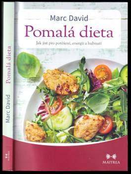 Marc David: Pomalá dieta